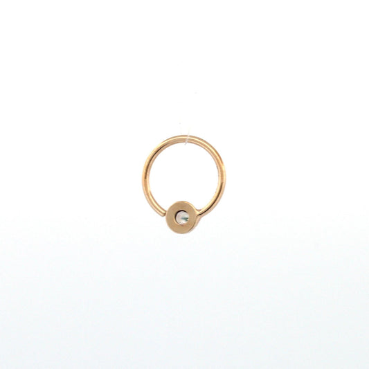 Look who's talking - Moss Agate