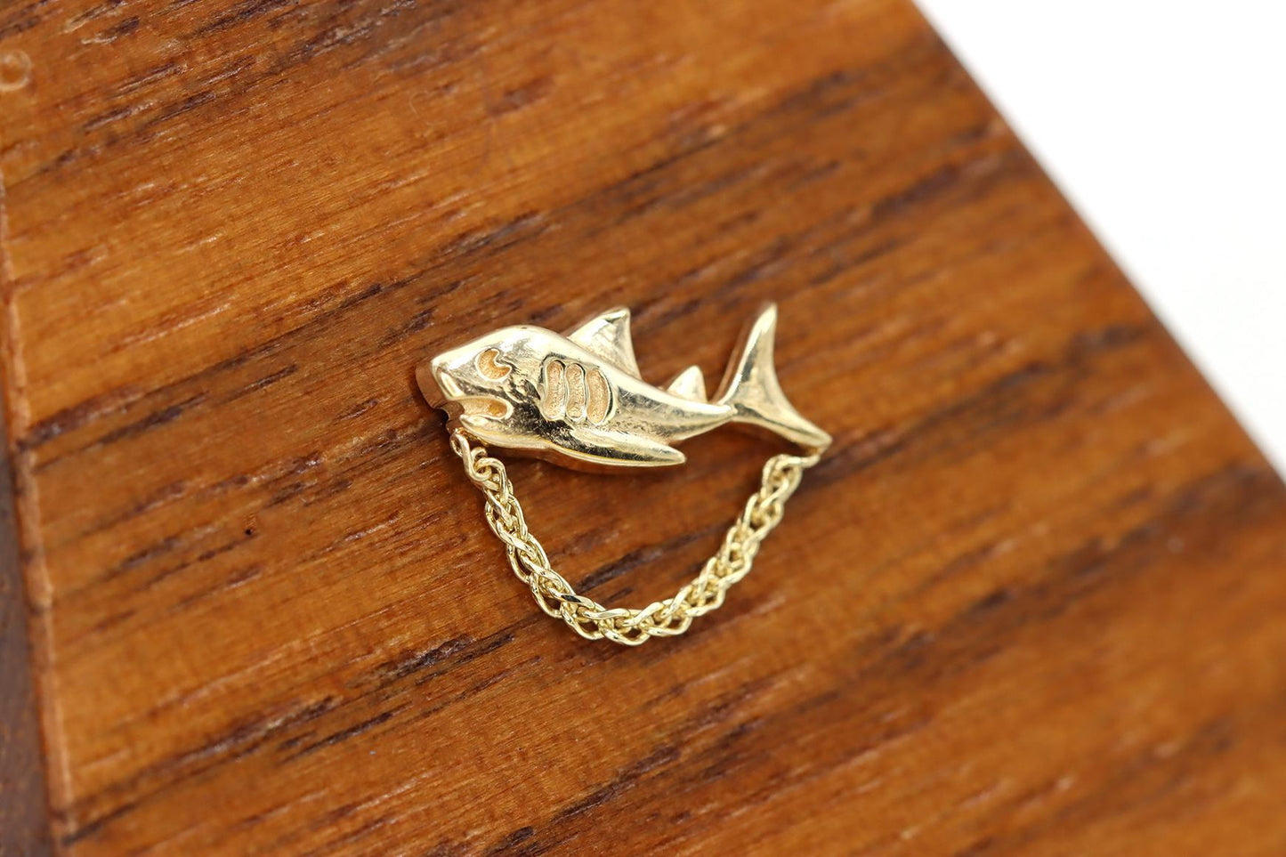 Jaws 3D Threadless End