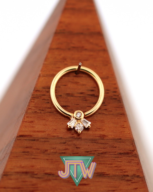 One Off Fixed Something Wild Ring