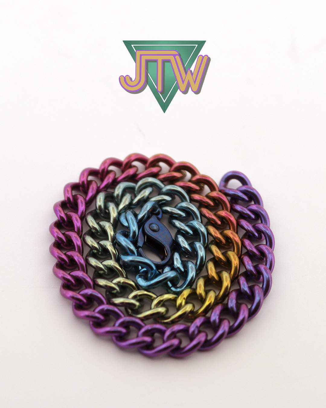 Titanium Bracelet - Curb Chain