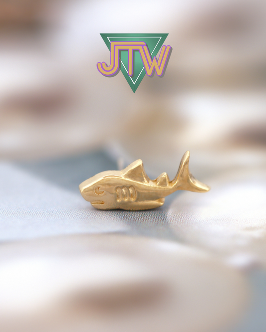 Jaws 3D Threadless End