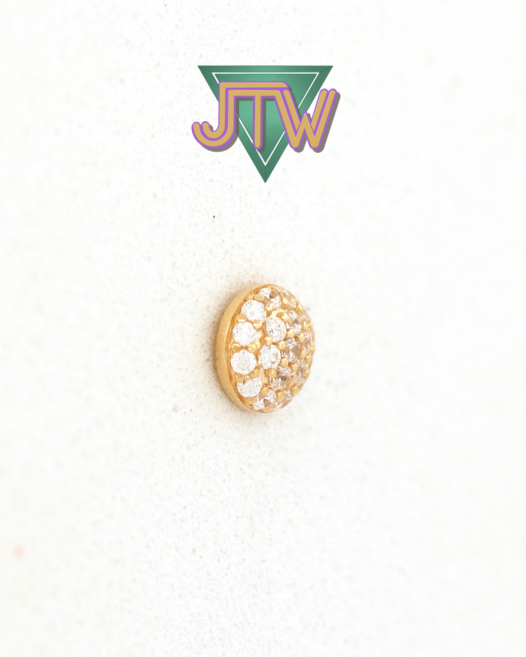 Round Midnight Threadless End