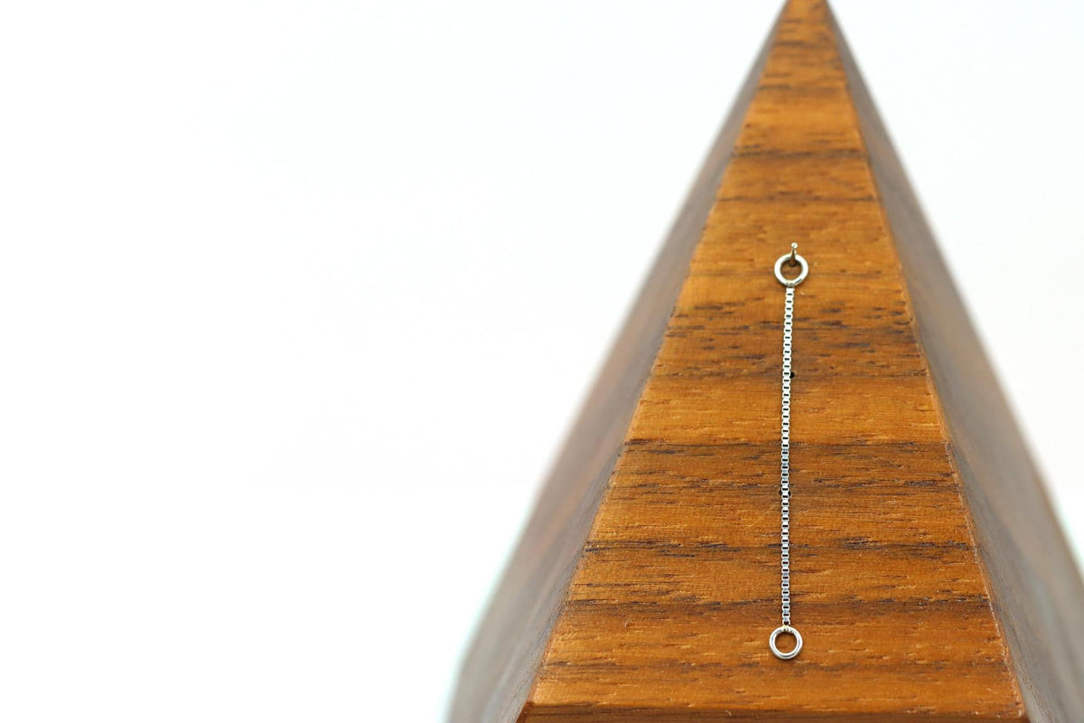 14K Gold Box Chain