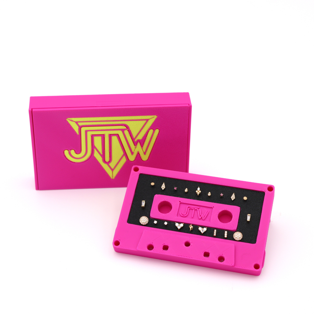 Now That's What I Call Greatest Hits Hi Fi Mixtape Vault Vol 6-7 - Hyper Neon Pink