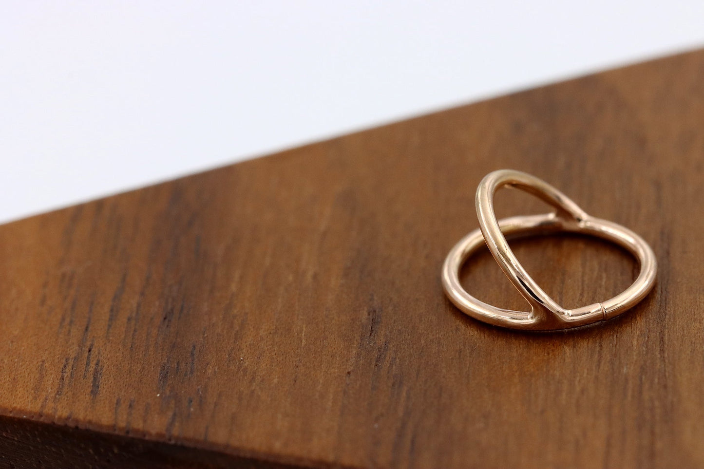 Double Illusion Rings