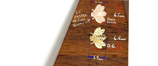 Bees! : The Threadless End