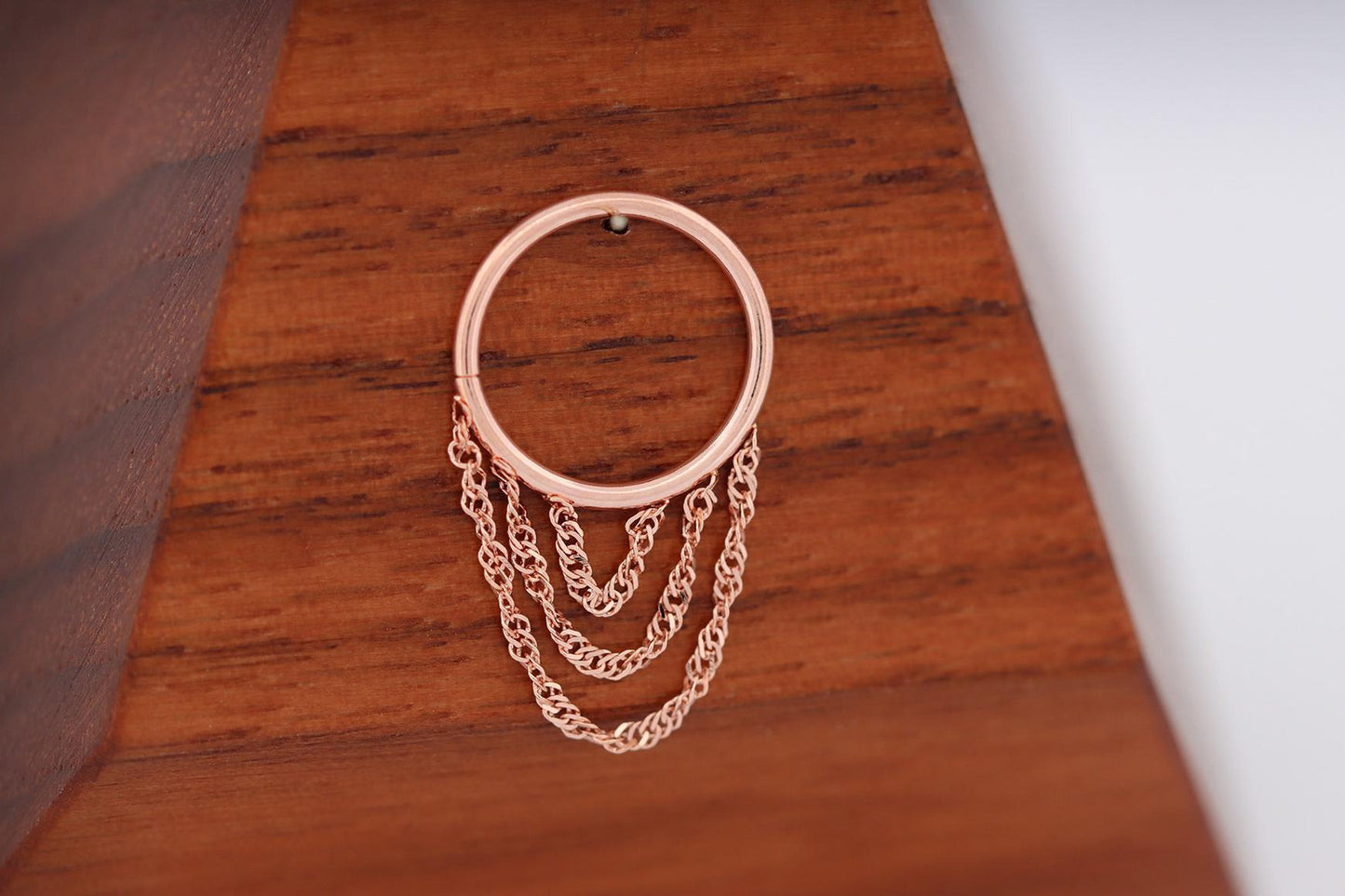 Triple Chain Ring