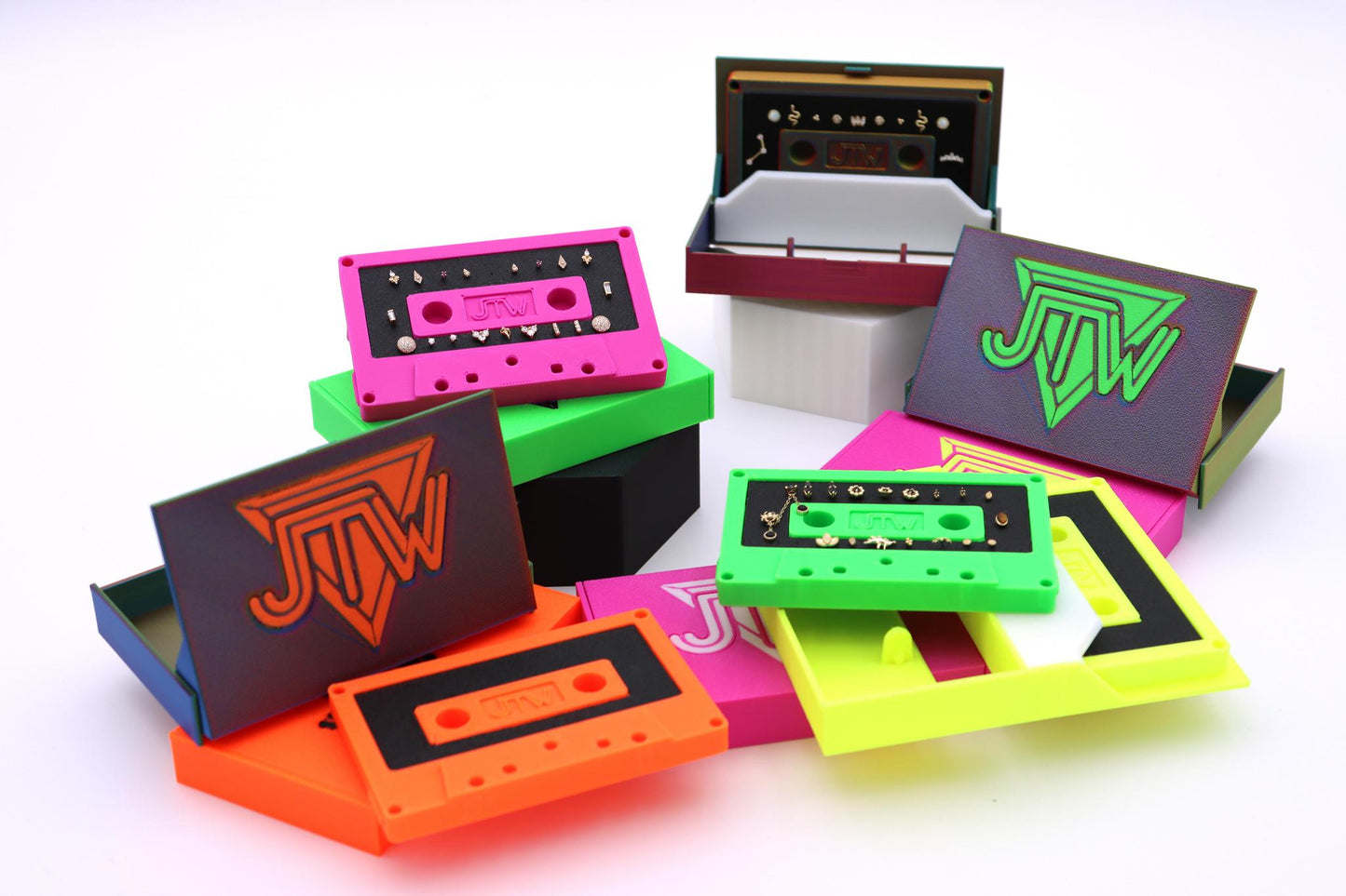 Now That's What I Call Greatest Hits Hi Fi Mixtape Vault Vol 6-7 - Hyper Neon Pink