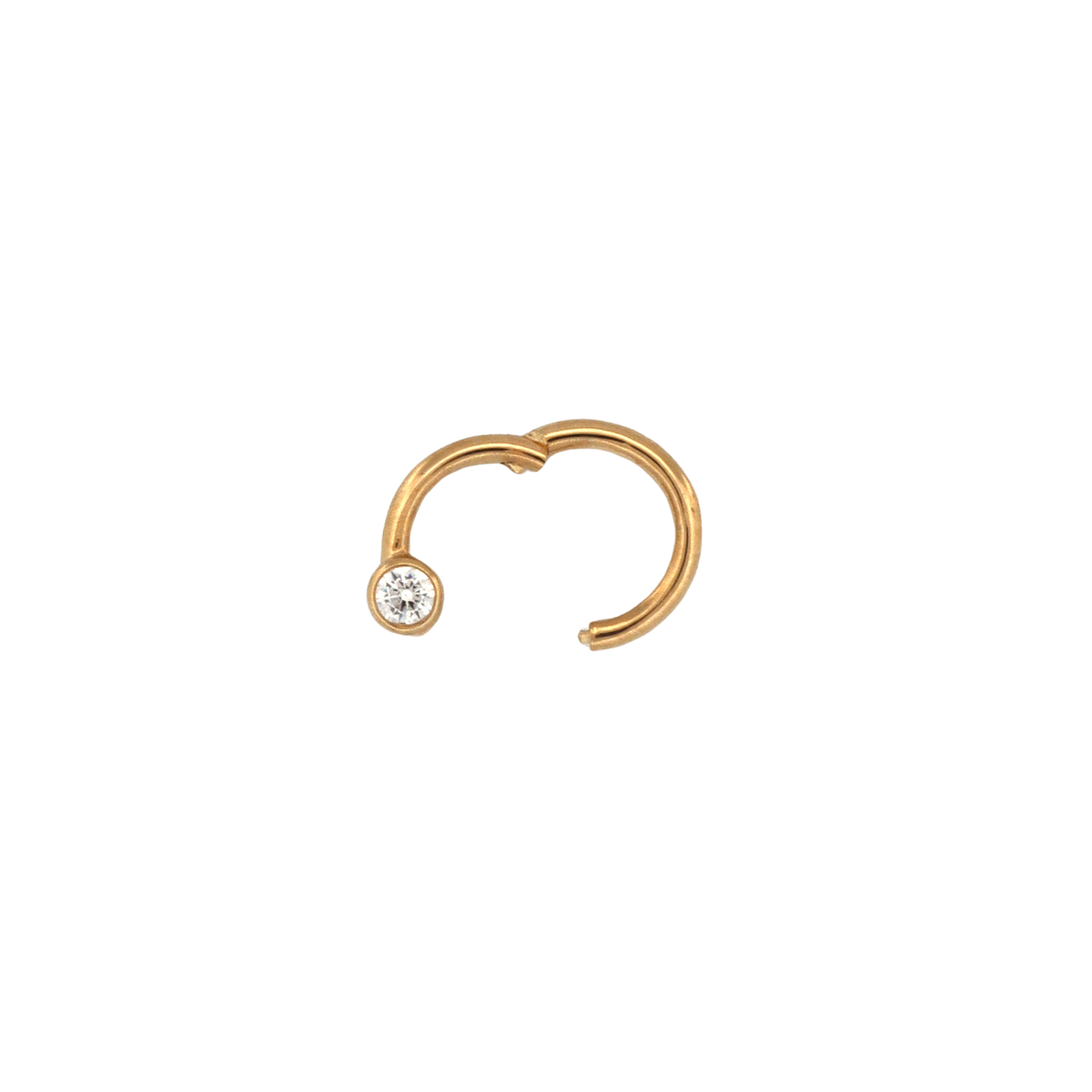Gold Fixed Gem Clickers