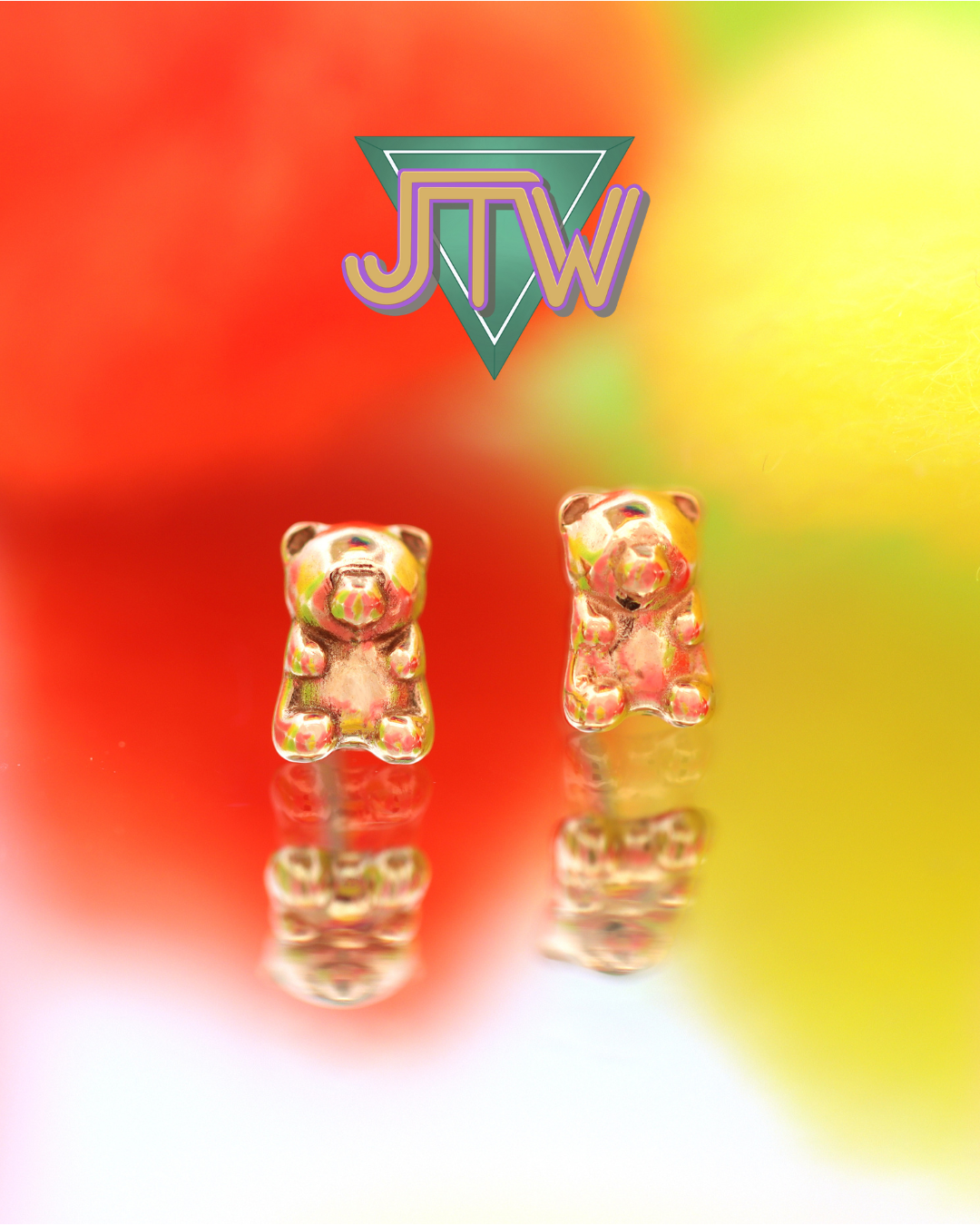 Gummi Bears Threadless End