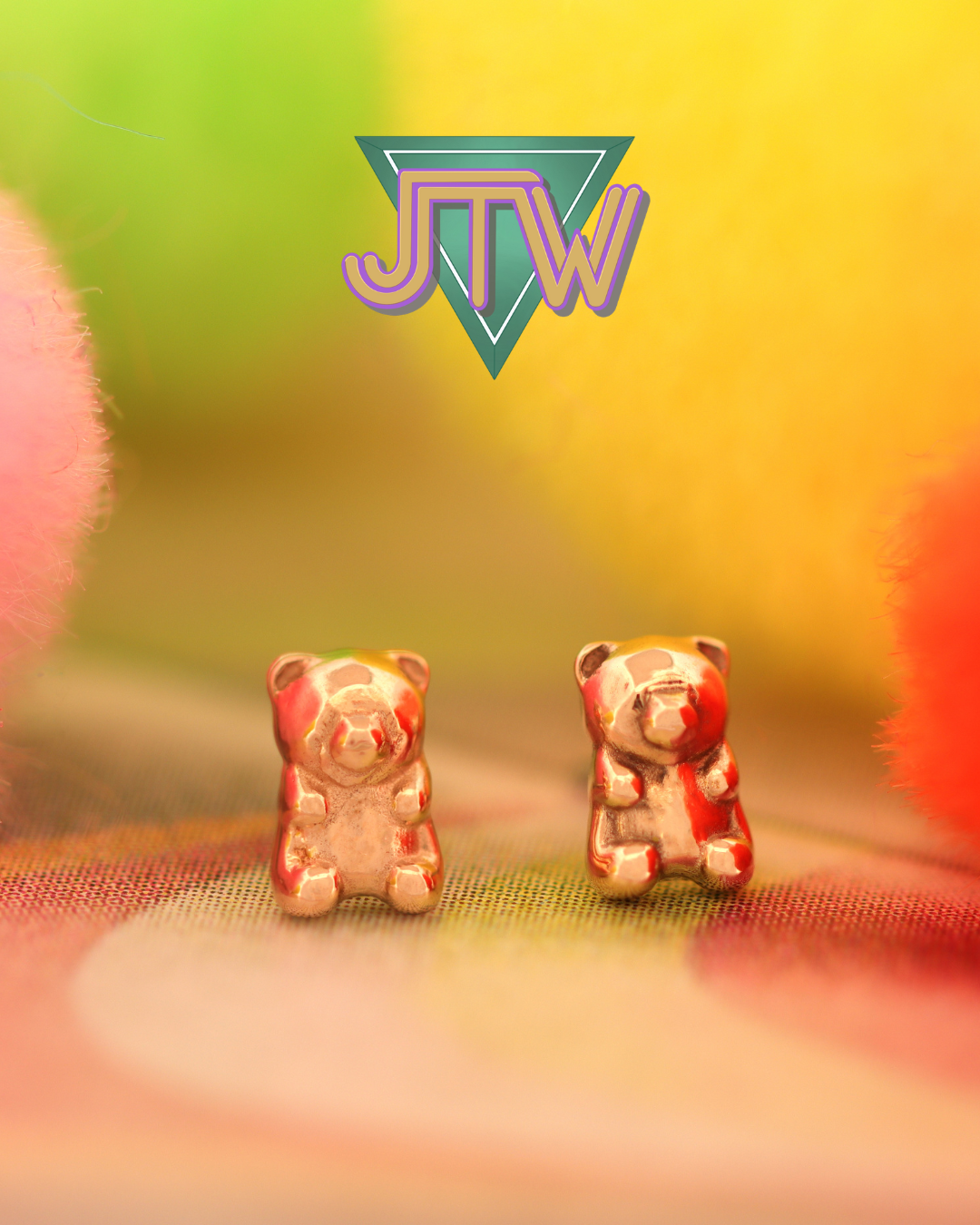 Gummi Bears Threadless End