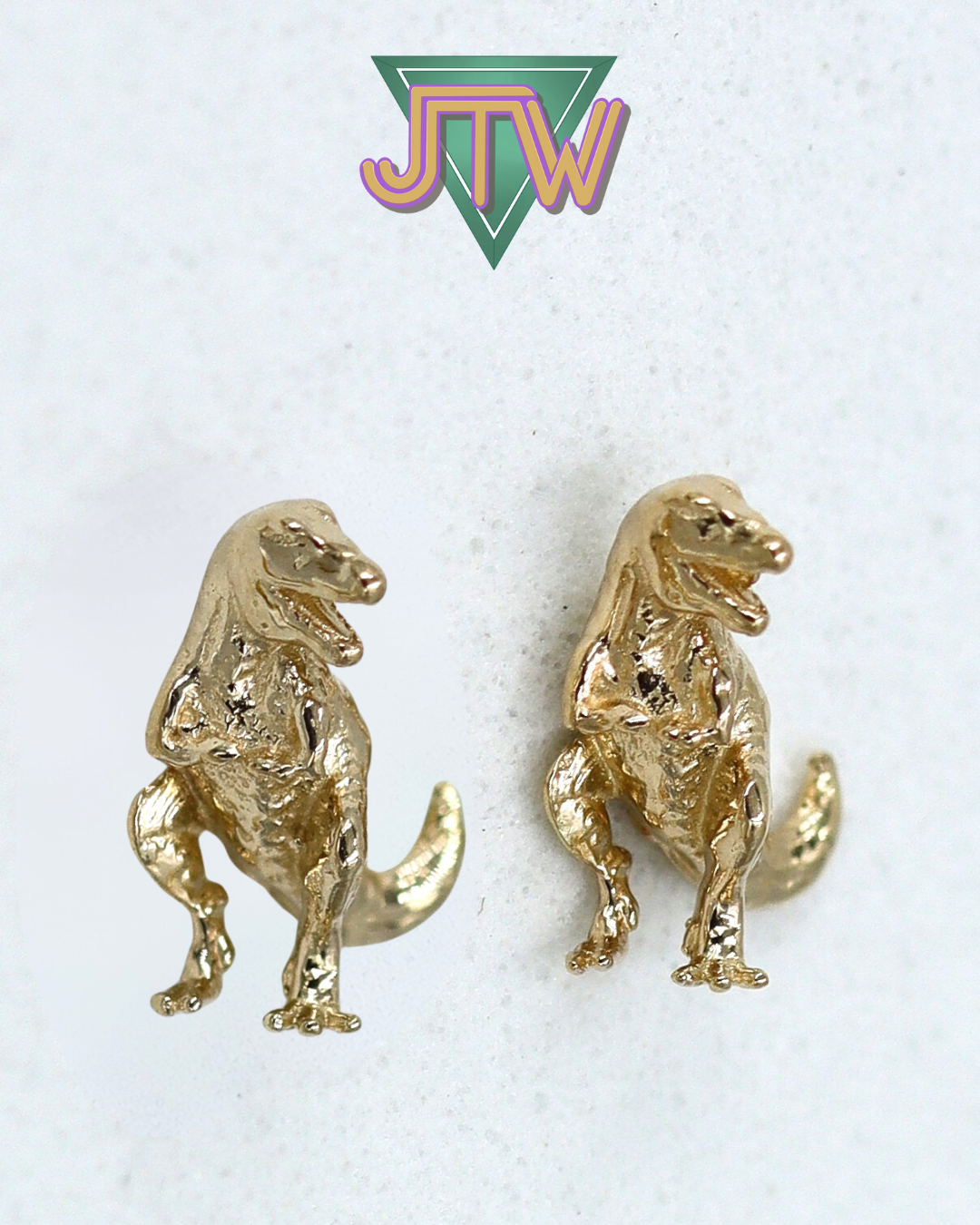 3D T-Rex