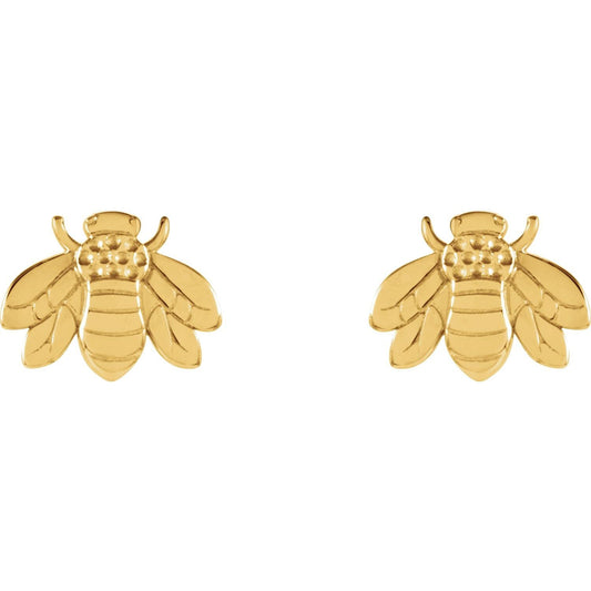 Bees! : The Threadless End