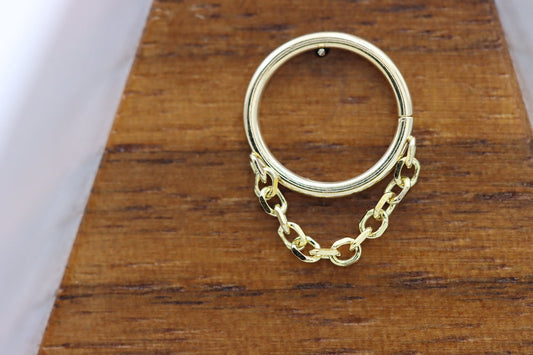Chain Rings