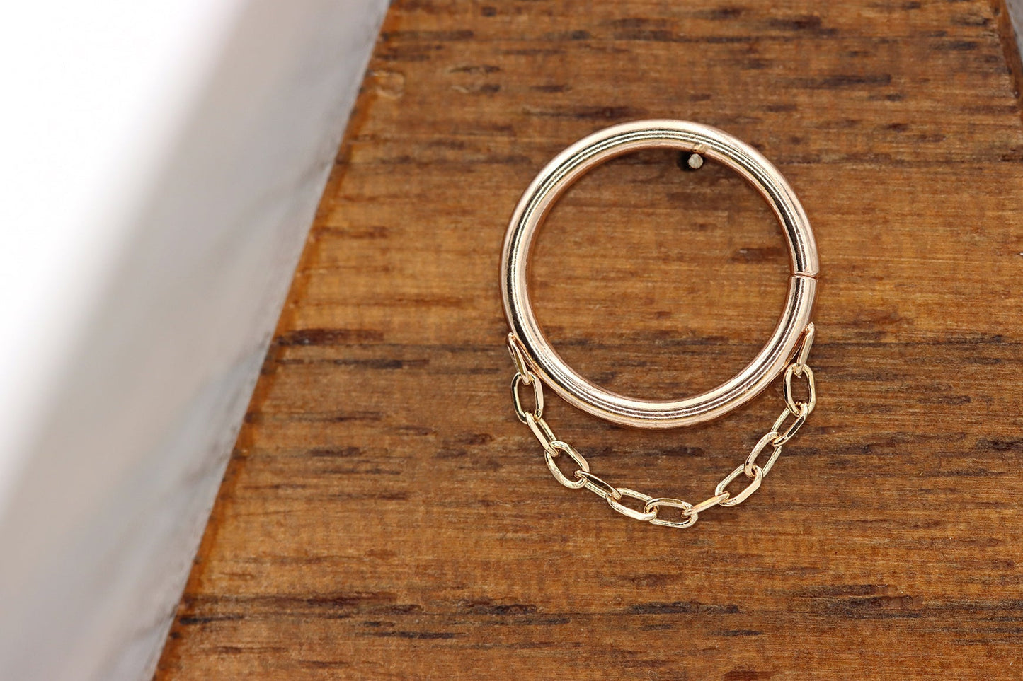 Chain Rings
