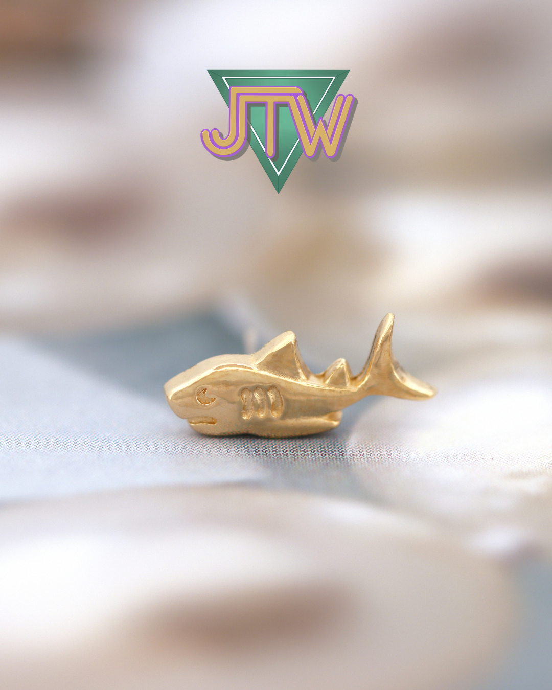 Jaws 3D Threadless End