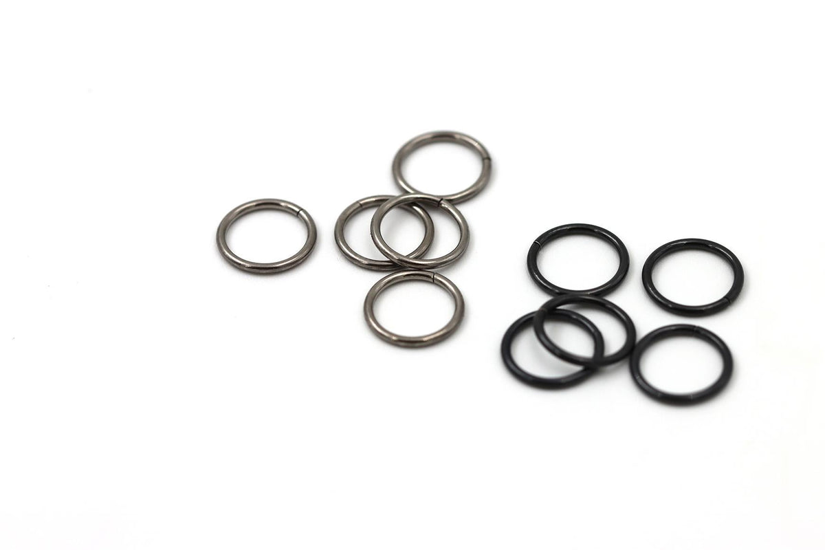 Niobium Seam Rings
