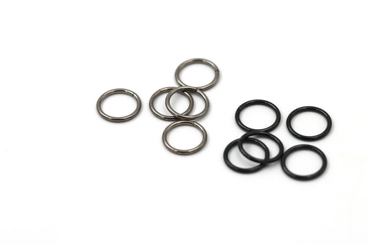 Niobium Seam Rings
