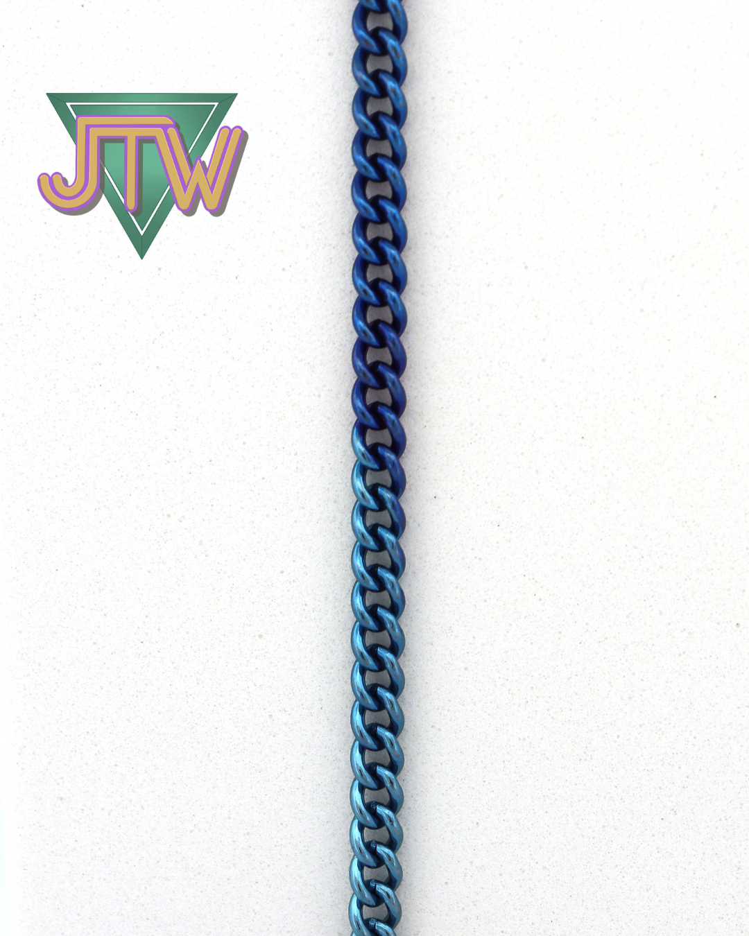 Titanium Bracelet - Curb Chain