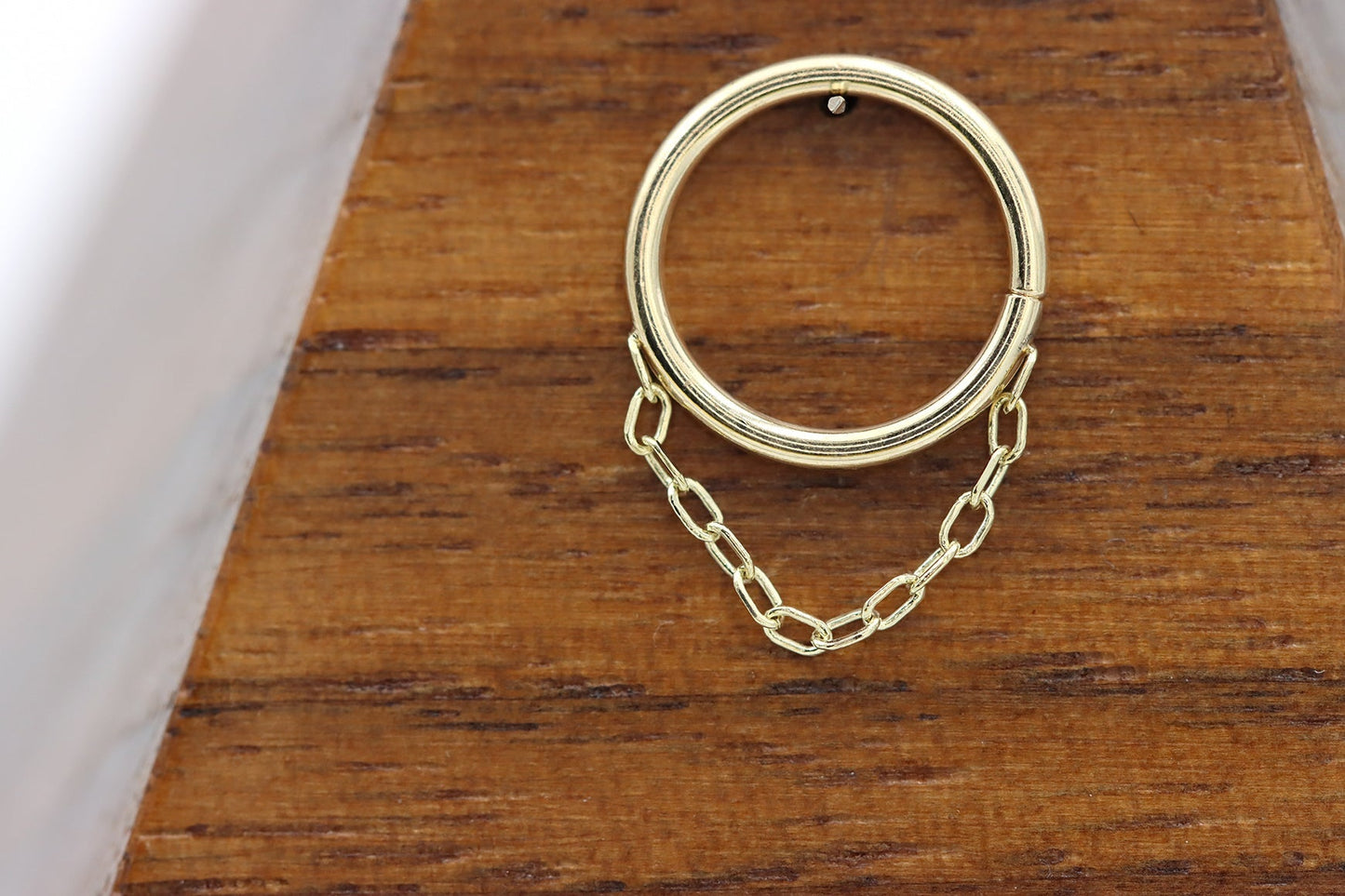 Chain Rings