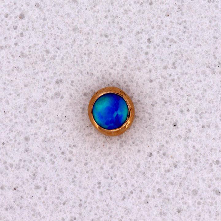 Bezel Set Cabochons