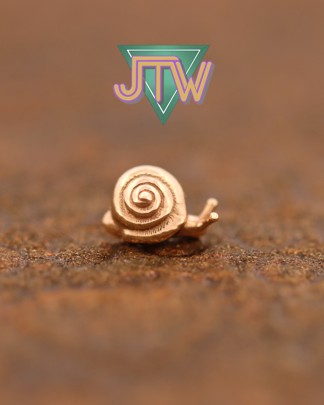 Racing Snail Threadless End
