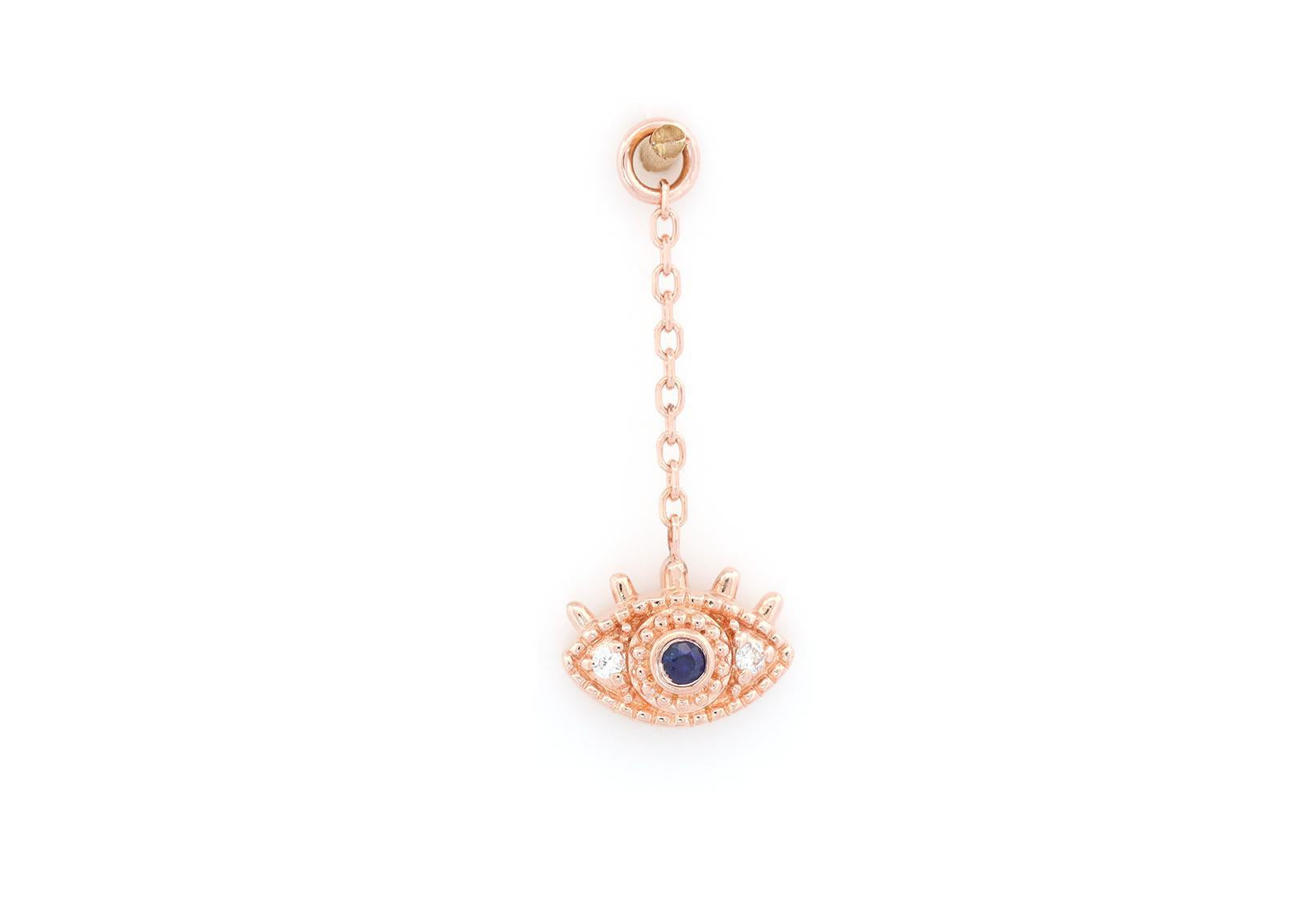 Evil Eye Charm