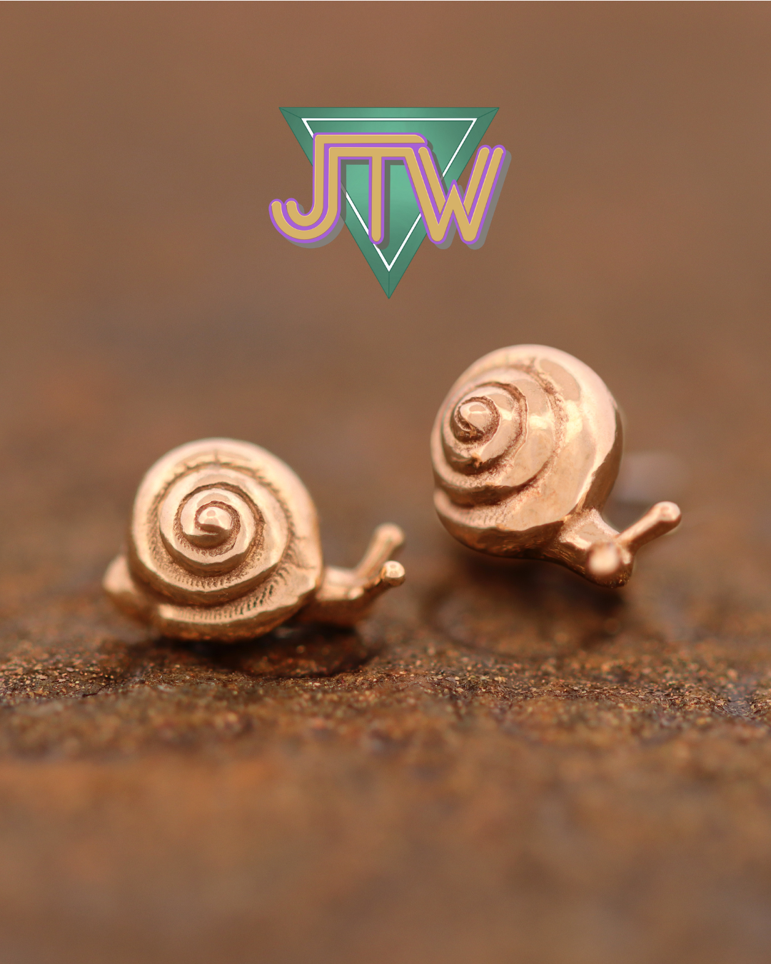 Racing Snail Threadless End