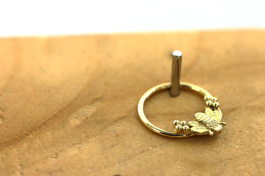 Super Bees! The Ring!