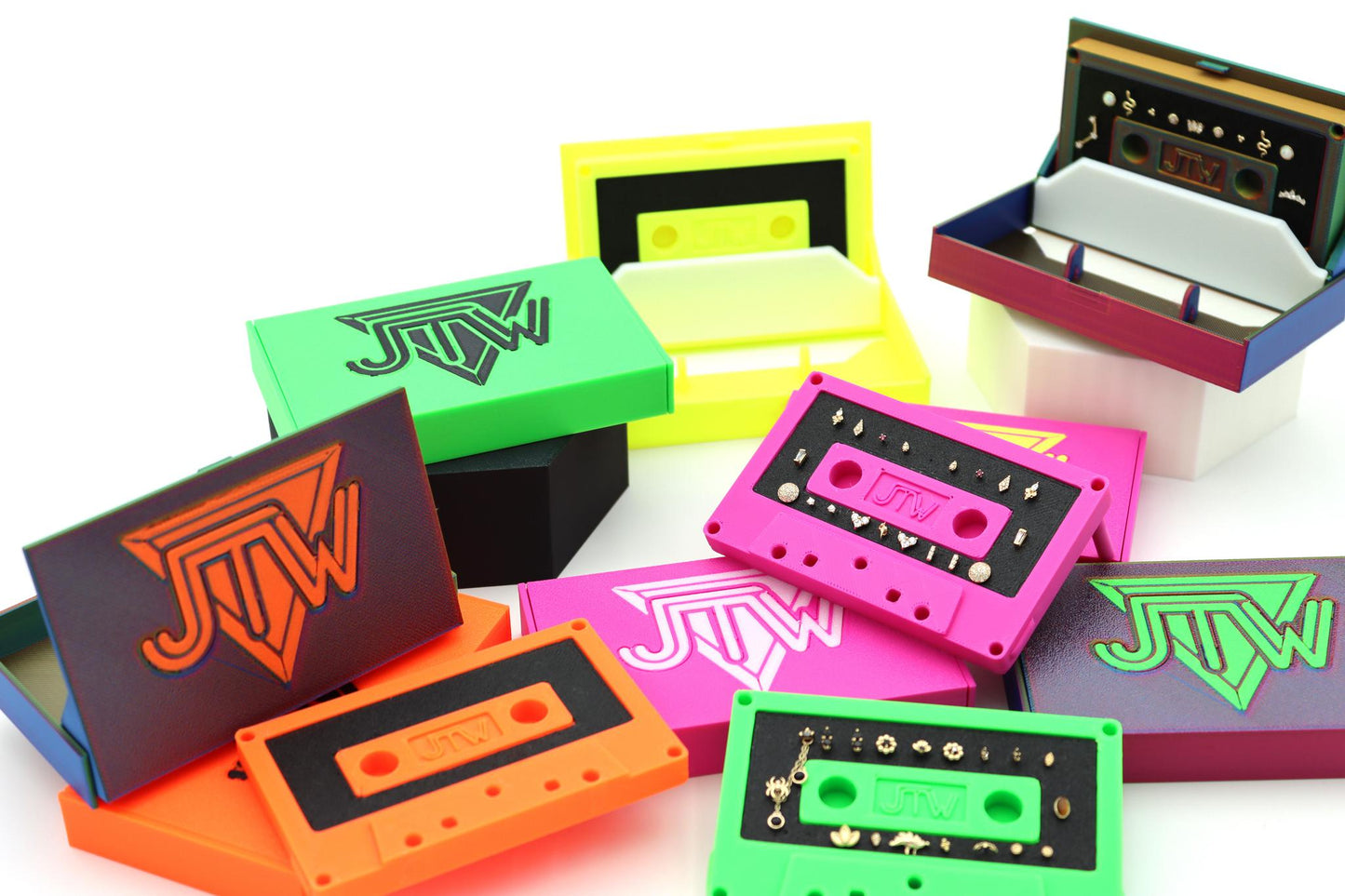 Now That's What I Call Greatest Hits Hi Fi Mixtape Vault Vol 6-7 - Slimetime Neon Green