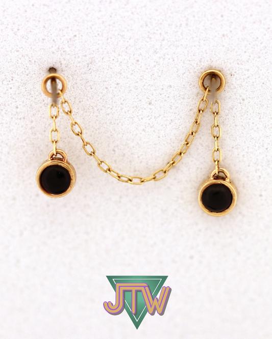 One-Off Black Onyx Double Bezel