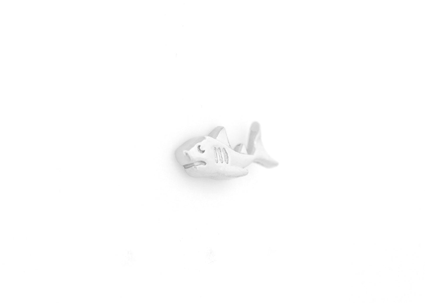 Jaws 3D Threadless End