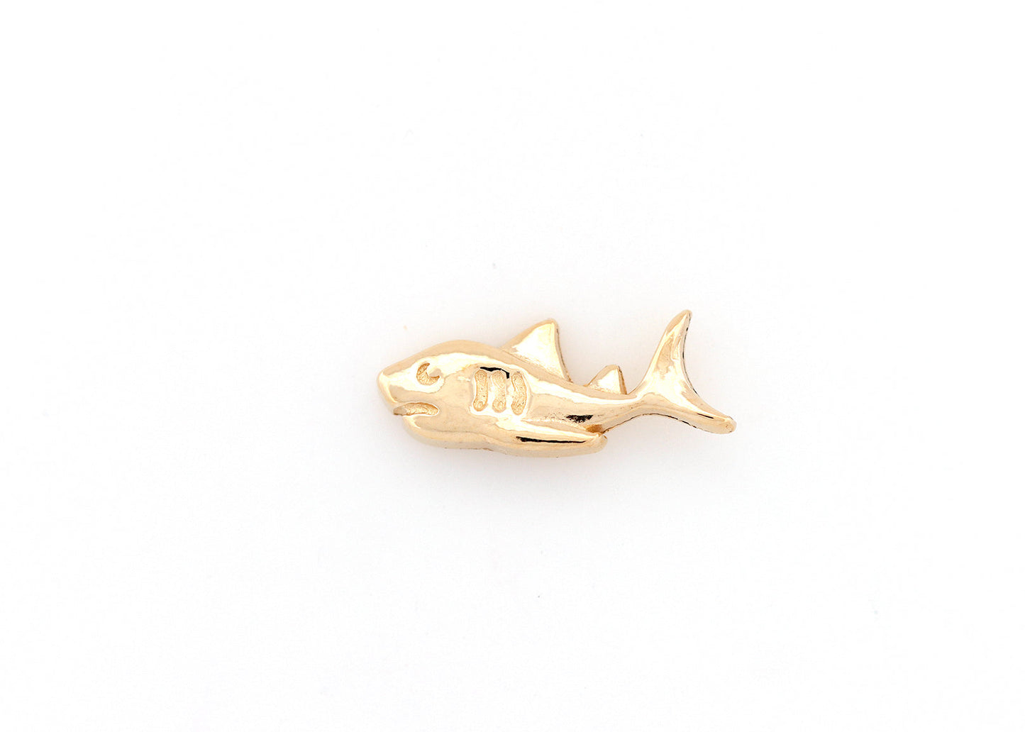 Jaws 3D Threadless End