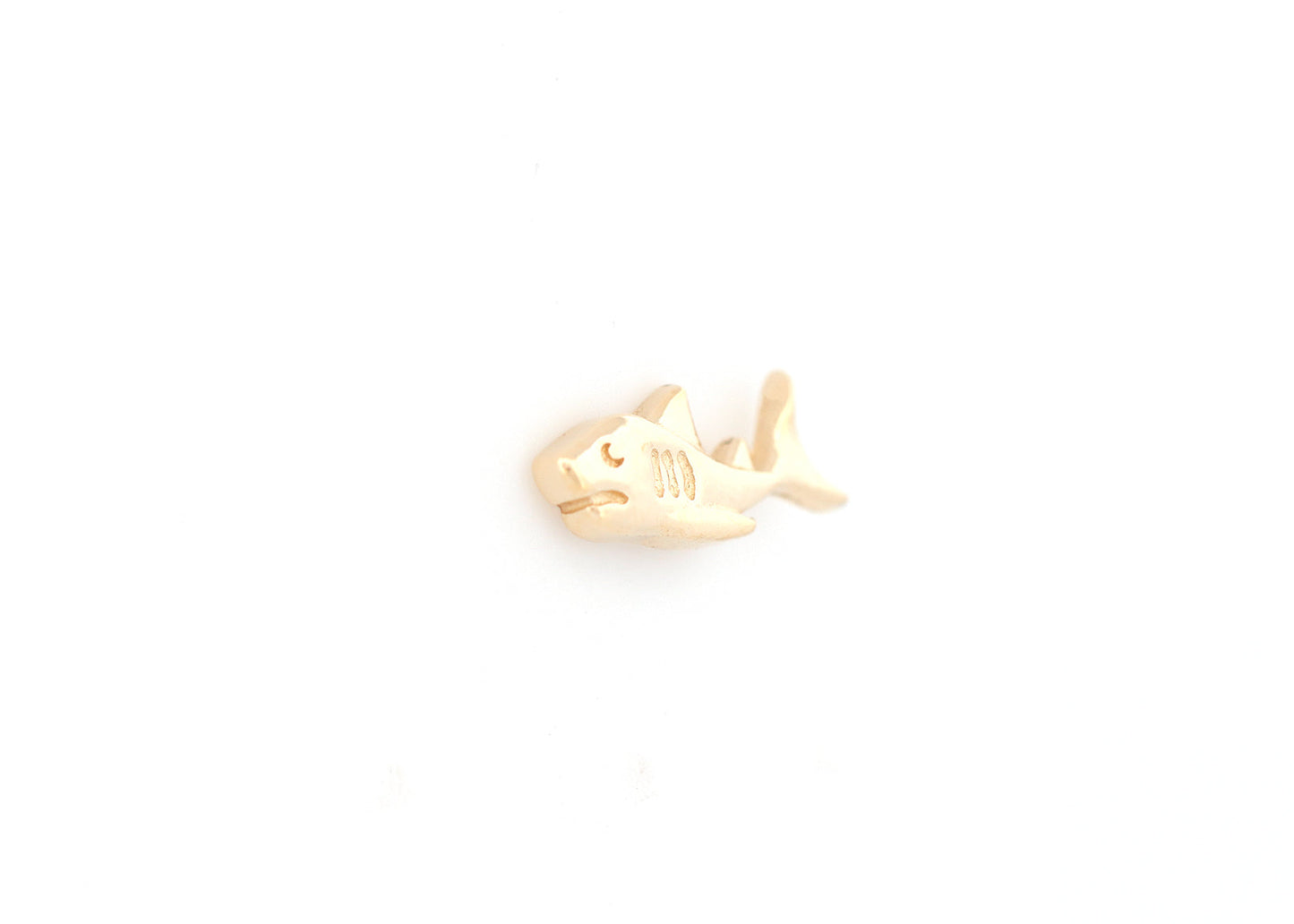 Jaws 3D Threadless End