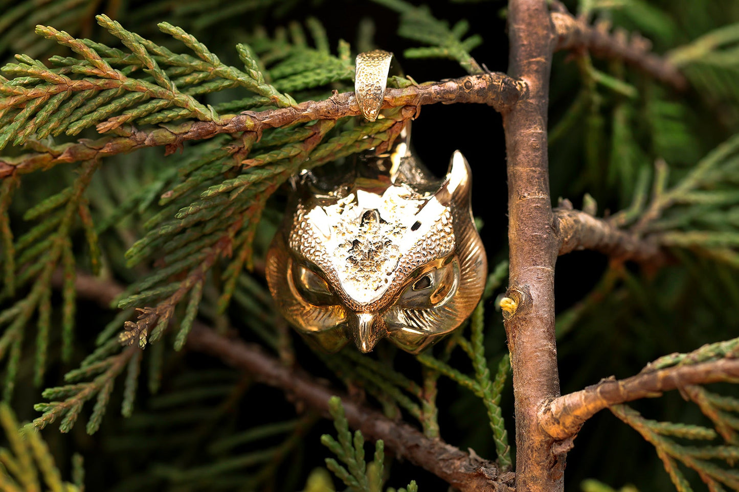 Lil' Owl X - Ear Weights