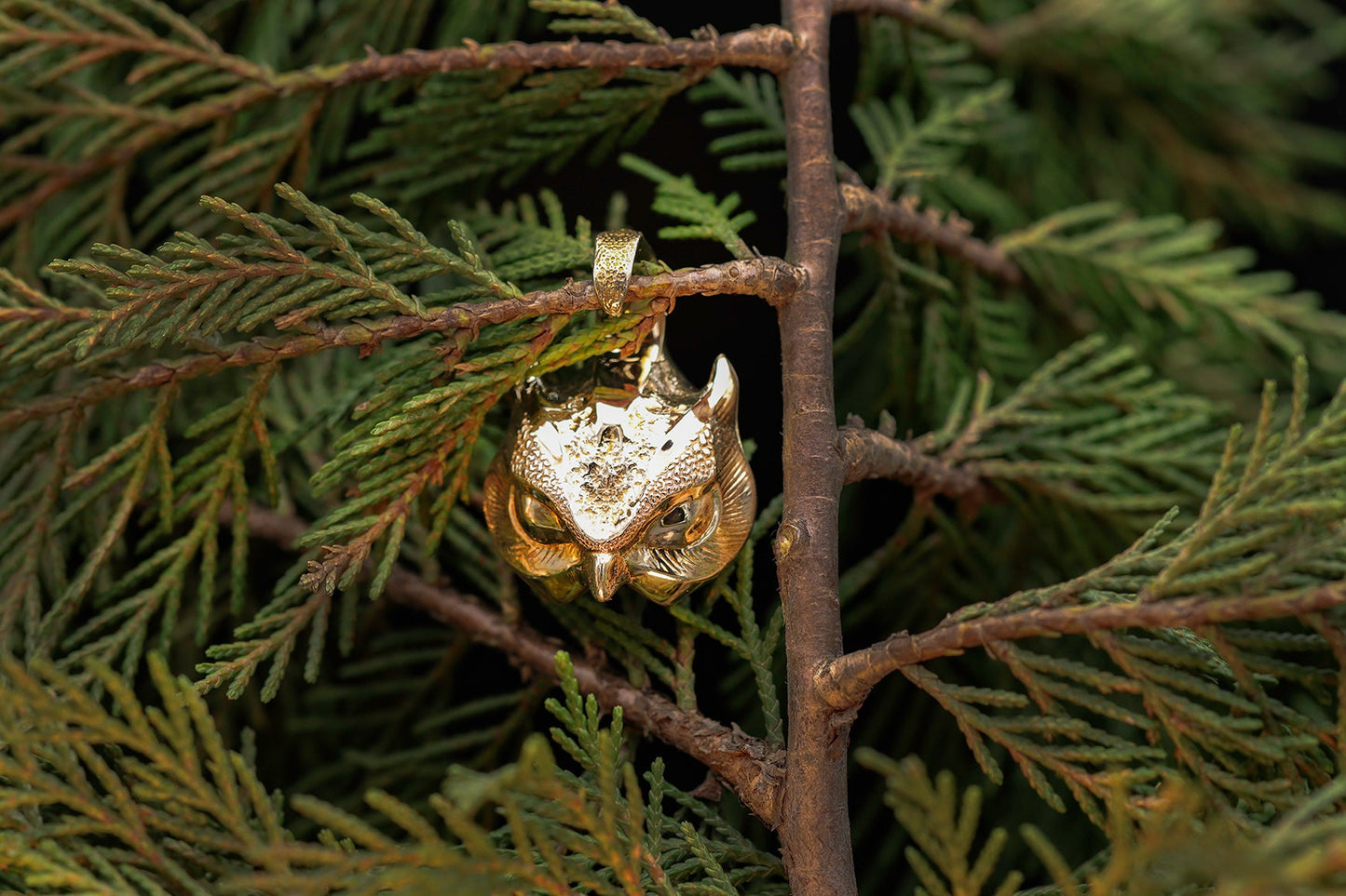 Lil' Owl X - Ear Weights
