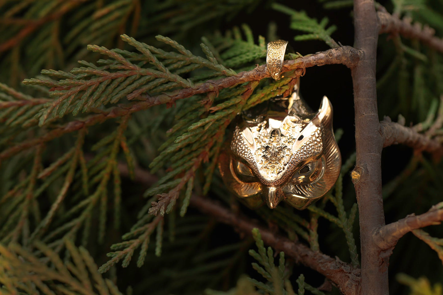 Lil' Owl X - Ear Weights