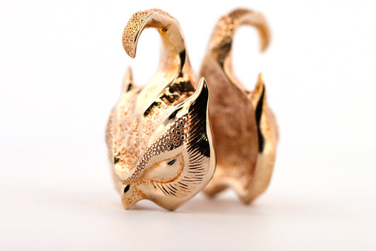 Lil' Owl X - Ear Weights