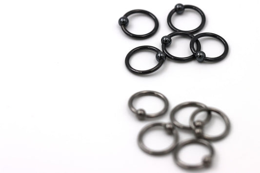 Niobium Captive Bead Rings