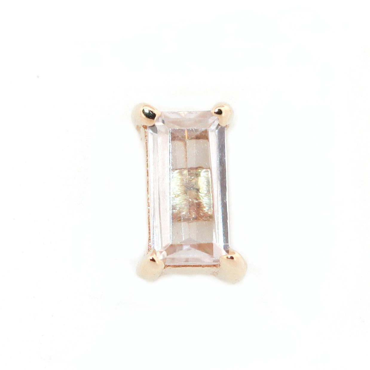 Baguette Cut Gems