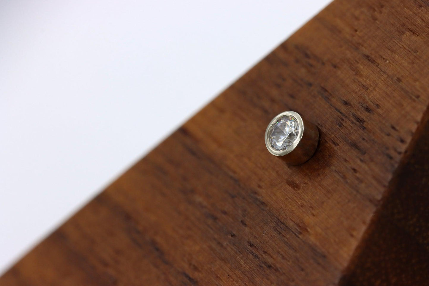 Bezel Set Gems