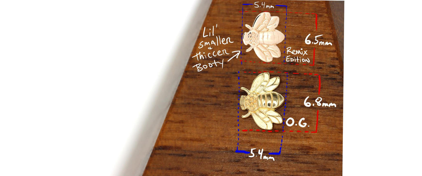 Bees! : The Threadless End
