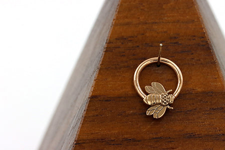 Bees! Ring