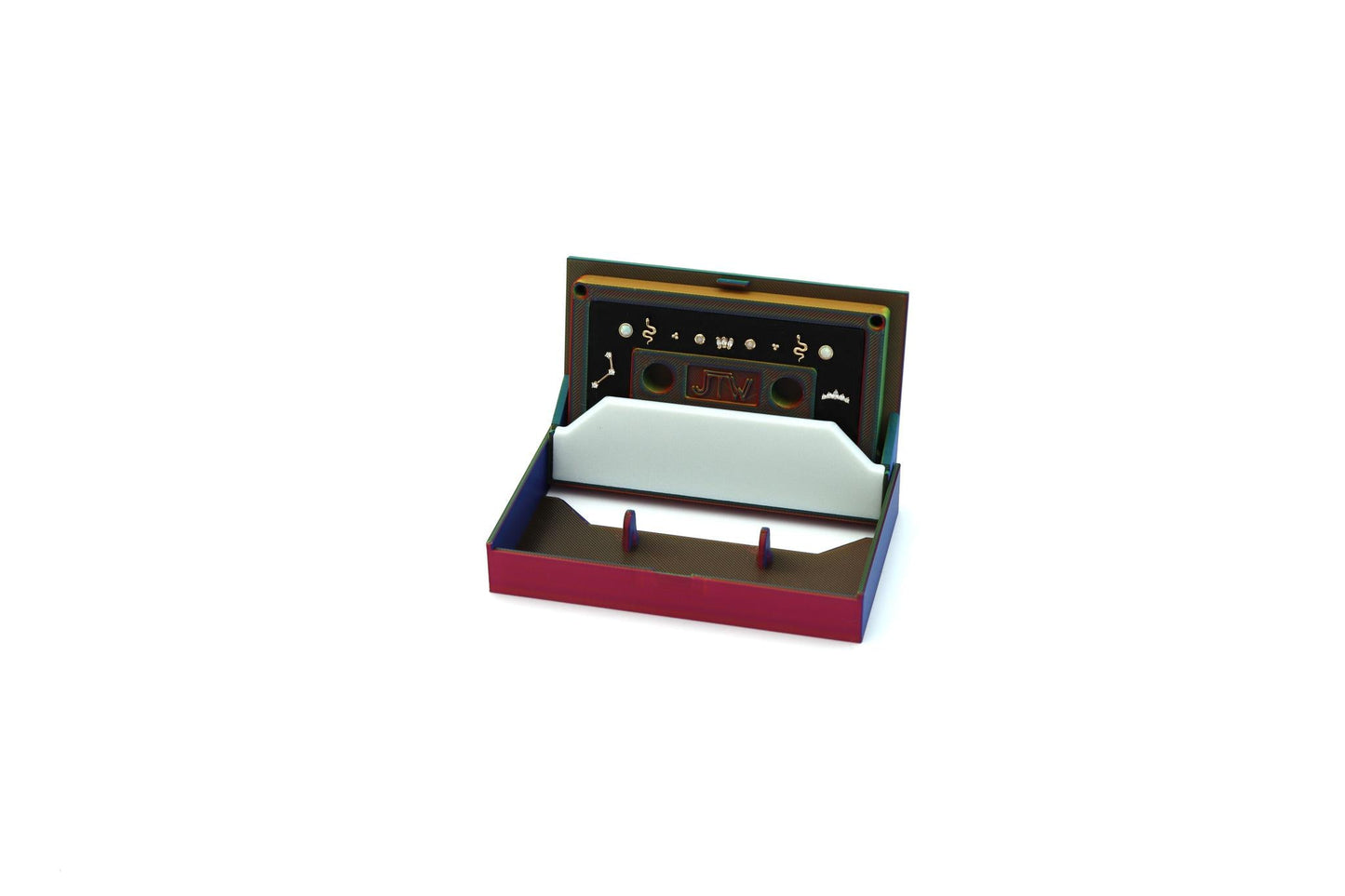 Now That's What I Call Greatest Hits Hi Fi Mixtape Vault Vol 6-7 - Threadless Jewelry Holder