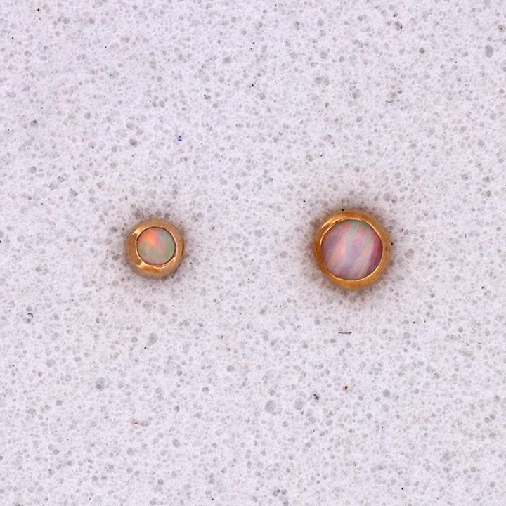Bezel Set Cabochons