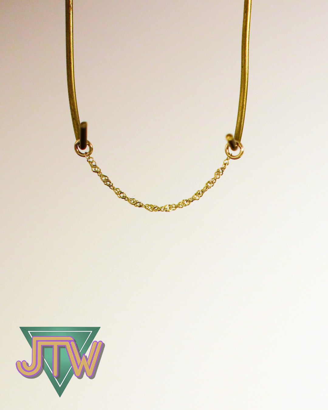 14K Gold Diamond-Cut Singapore Chain