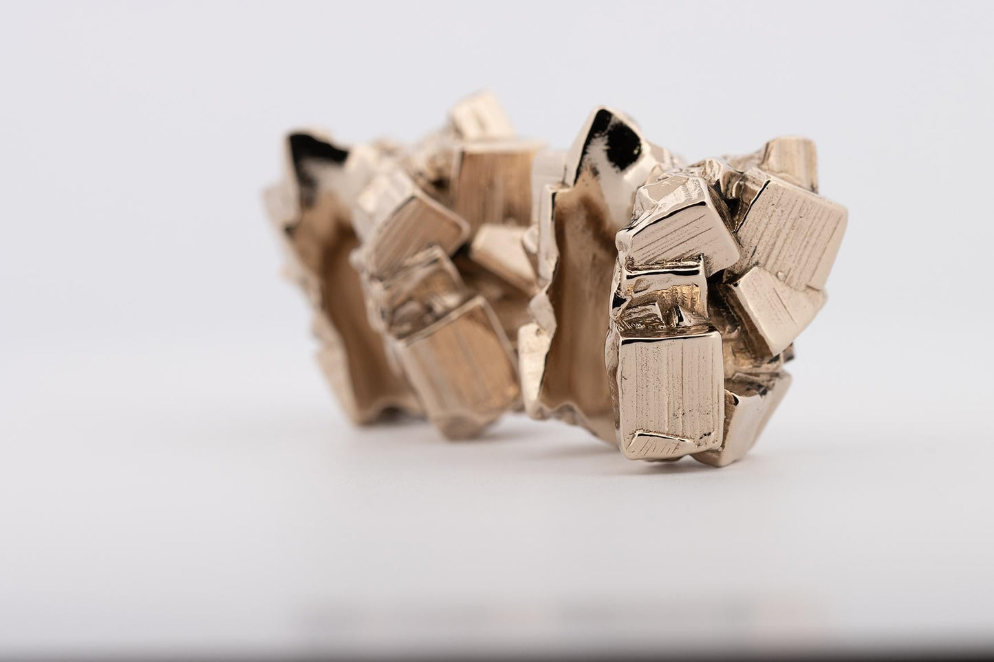 Pyrite' Ear Weights