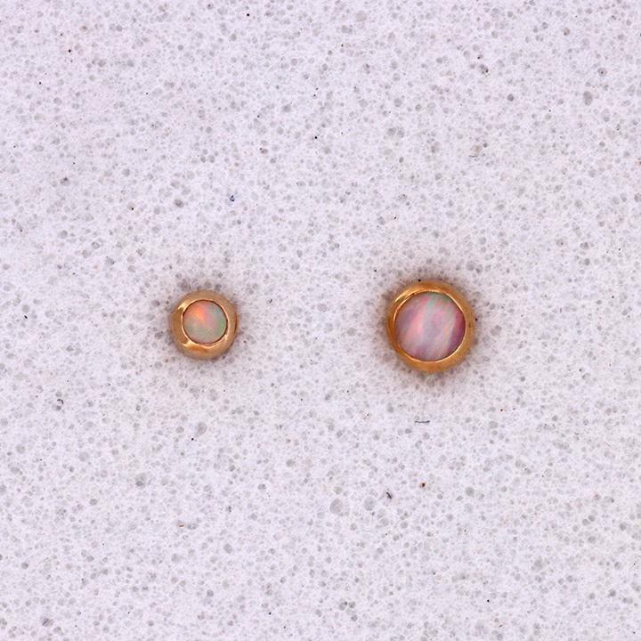 Bezel Set Cabochons