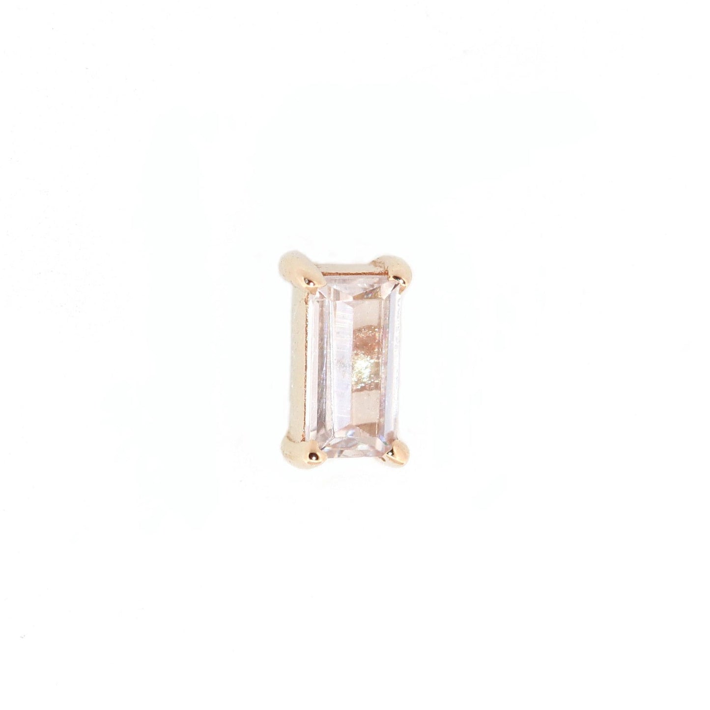 Baguette Cut Gems