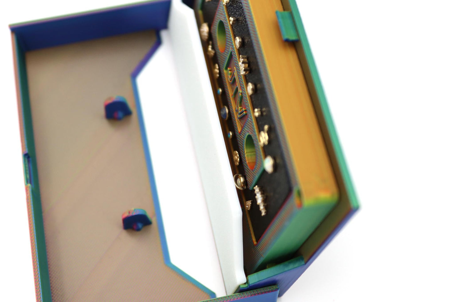 Now That's What I Call Greatest Hits Hi Fi Mixtape Vault Vol 6-7 - Threadless Jewelry Holder
